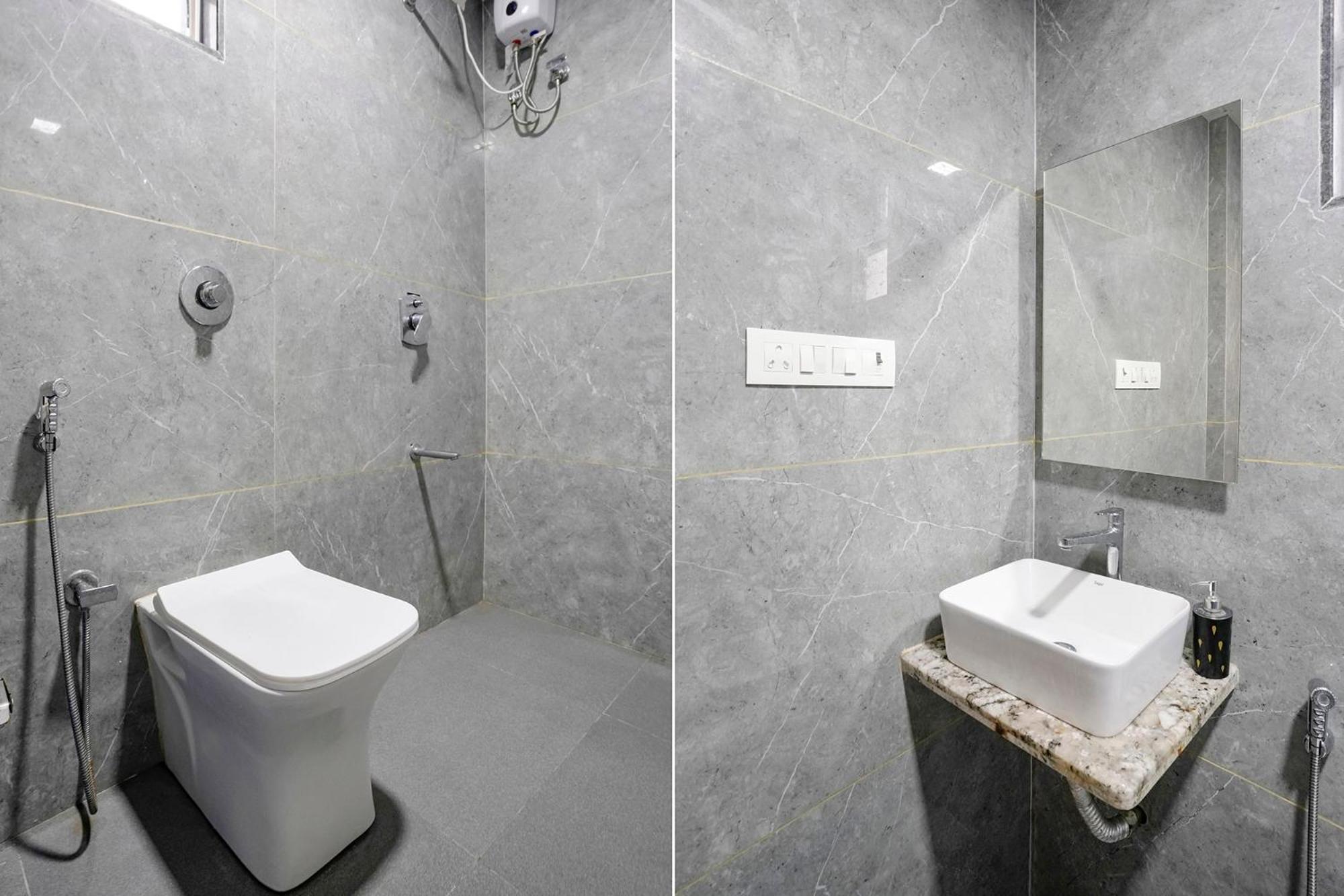 Fabhotel The Mint ムンバイ エクステリア 写真